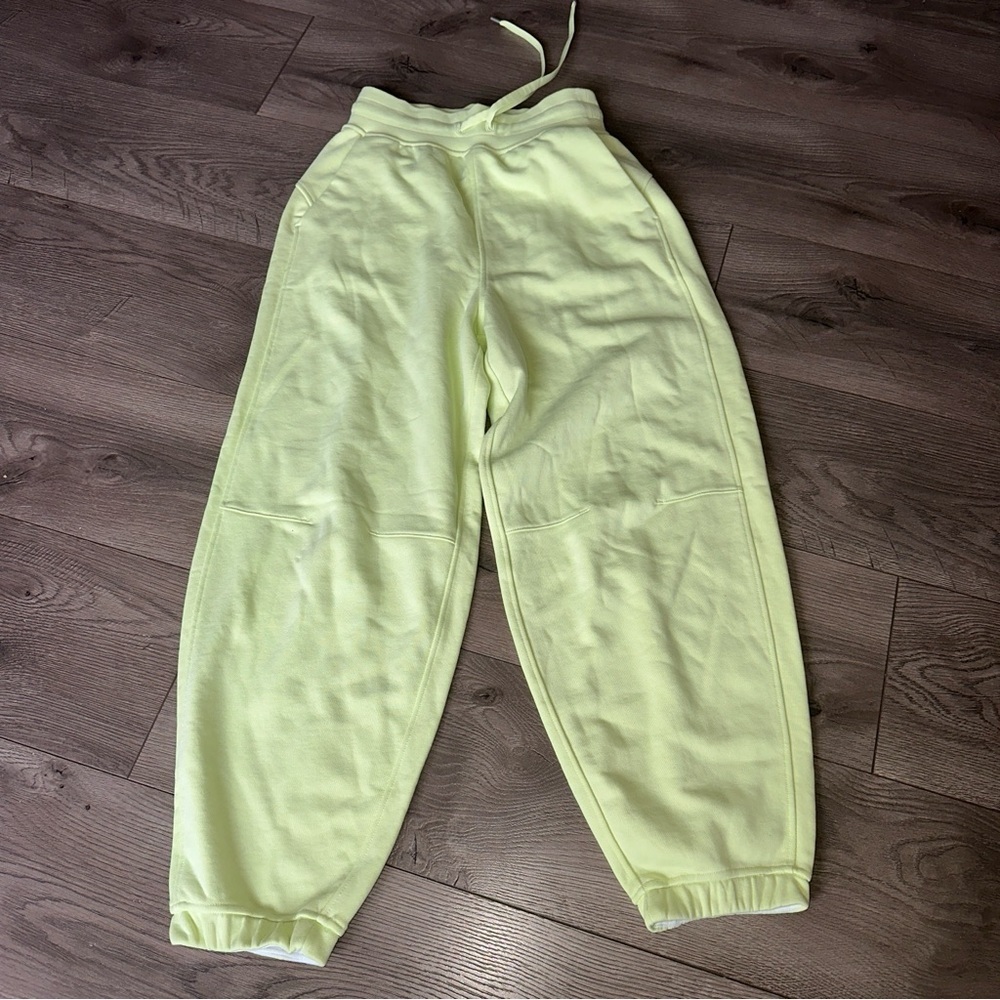 Lululemon Relaxed Fit Super-High Rise Full Length Jogger Sweatpants size 4 - Picture 7 of 13